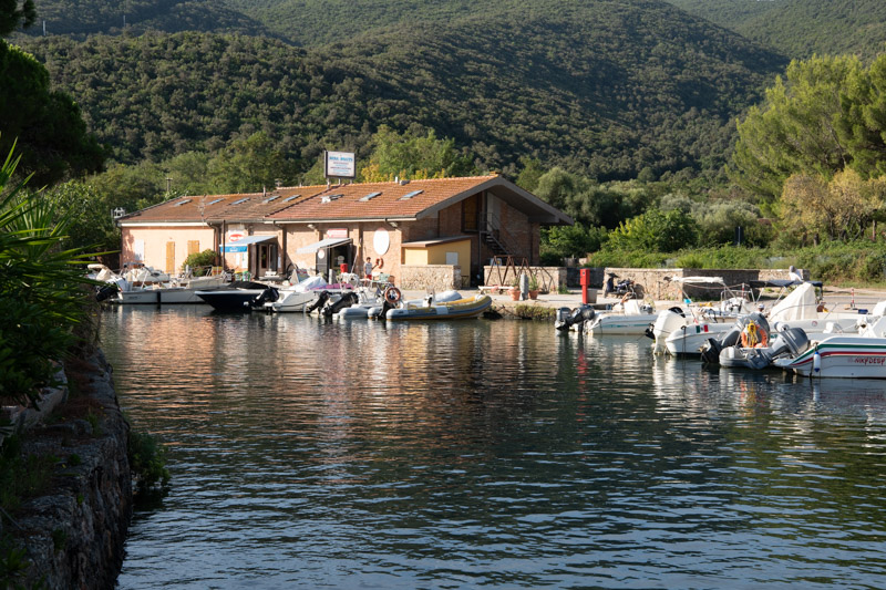 Ormeggio Argentario