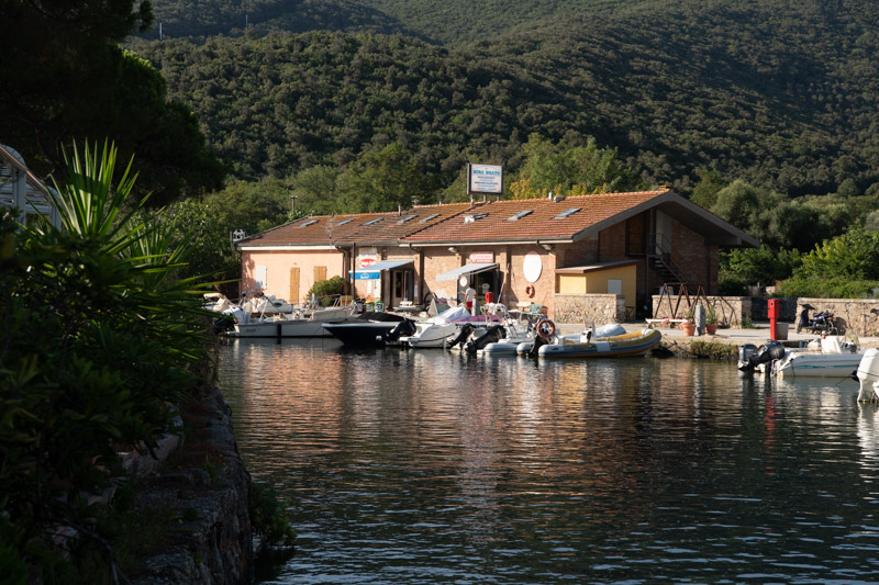 Ormeggio Argentario